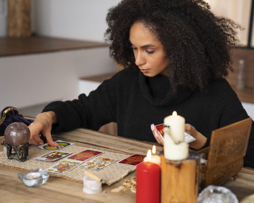 Curso de tarot para novatos